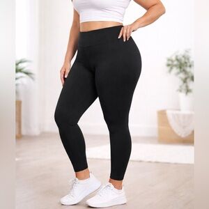 Under Armour UA Motion High Rise Ankle Leggings Black Women’s size 2XL NWT